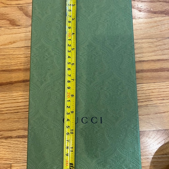 Gucci Large Empty Storage Gift Box - Picture 6 of 9